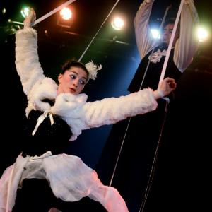 Fotografía de Cabaret Estreyarte: Última llamada - Estreyarte
