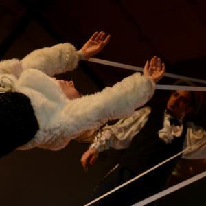 Fotografía de Cabaret Estreyarte: Última llamada - Estreyarte