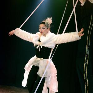Fotografía de Cabaret Estreyarte: Última llamada - Estreyarte