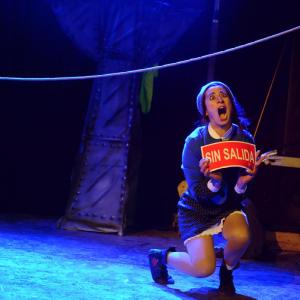 Fotografía de Cabaret Estreyarte: Última llamada - Estreyarte