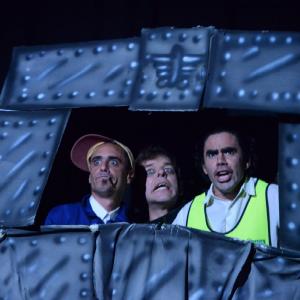 Fotografía de Cabaret Estreyarte: Última llamada - Estreyarte