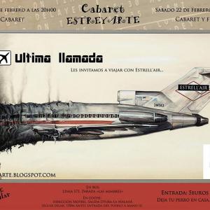 Fotografía de Cabaret Estreyarte: Última llamada - Estreyarte