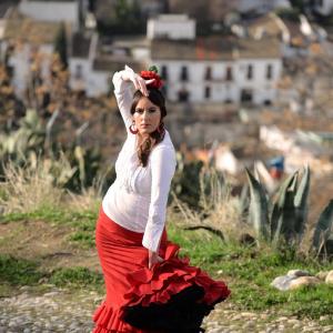 Fotografía de Marta Serrano (fotografías promoción) - Marta Serrano