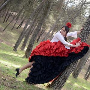 Fotografía de Marta Serrano (fotografías promoción) - Marta Serrano