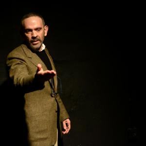 Fotografía de MicroTeatro: El indio - 