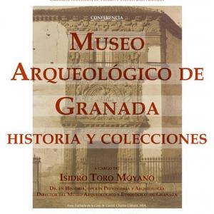Fotografía de Conferencia sobre el Museo Arqueológico - 