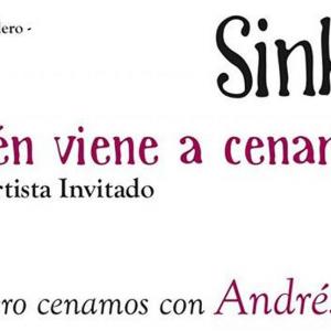 Fotografía de Adivina quien viene a cenar esta noche: Andrés Leyton - Sinkin Duo