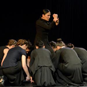 Fotografía de Conservatorio de danza: Ayres - Conservatorio de Danza