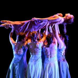 Fotografía de Granada en Danza - Conservatorio de Danza
