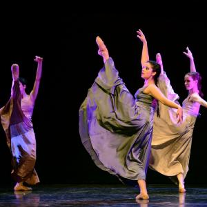 Fotografía de Granada en Danza - Conservatorio de Danza