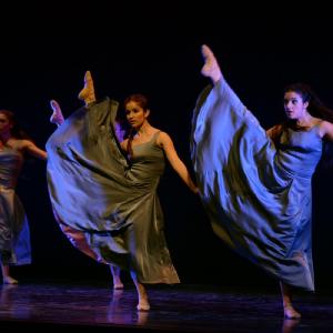 Fotografía de Granada en Danza - Conservatorio de Danza