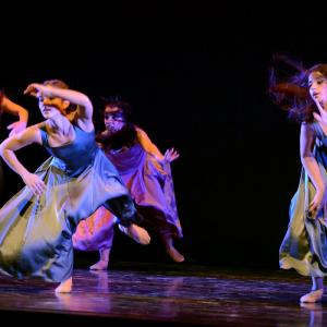 Fotografía de Granada en Danza - Conservatorio de Danza