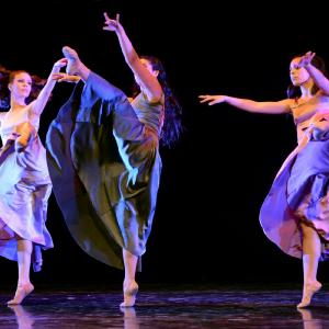 Fotografía de Granada en Danza - Conservatorio de Danza