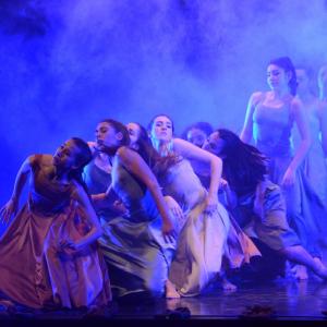 Fotografía de Granada en Danza - Conservatorio de Danza
