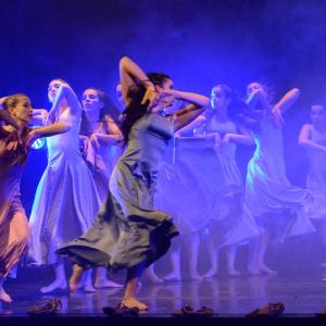 Fotografía de Granada en Danza - Conservatorio de Danza