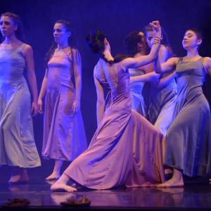 Fotografía de Granada en Danza - Conservatorio de Danza
