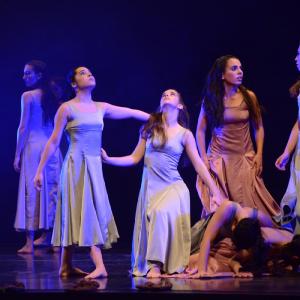 Fotografía de Granada en Danza - Conservatorio de Danza