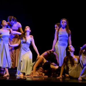 Fotografía de Granada en Danza - Conservatorio de Danza