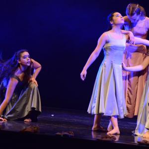 Fotografía de Granada en Danza - Conservatorio de Danza