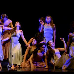 Fotografía de Granada en Danza - Conservatorio de Danza