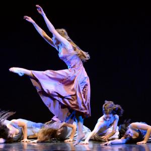 Fotografía de Granada en Danza - Conservatorio de Danza
