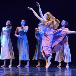 Fotografía de Granada en Danza - Conservatorio de Danza