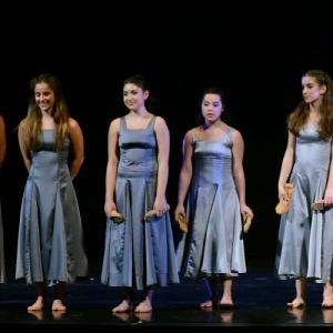 Fotografía de Granada en Danza - Conservatorio de Danza