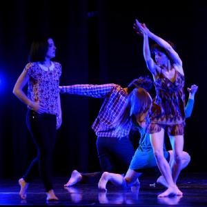 Fotografía de Granada en Danza - Conservatorio de Danza