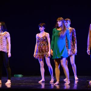 Fotografía de Granada en Danza - Conservatorio de Danza