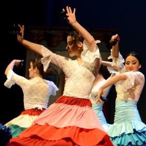 Fotografía de Granada en Danza - Conservatorio de Danza