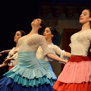 Fotografía de Granada en Danza - Conservatorio de Danza