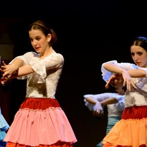 Fotografía de Granada en Danza - Conservatorio de Danza