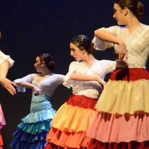 Fotografía de Granada en Danza - Conservatorio de Danza