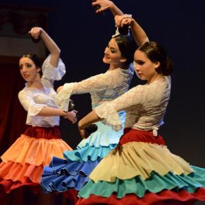 Fotografía de Granada en Danza - Conservatorio de Danza