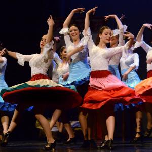Fotografía de Granada en Danza - Conservatorio de Danza