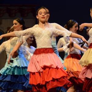 Fotografía de Granada en Danza - Conservatorio de Danza
