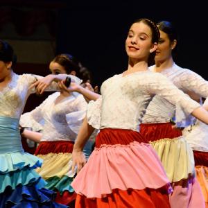Fotografía de Granada en Danza - Conservatorio de Danza