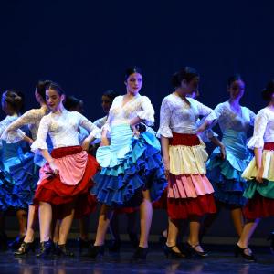 Fotografía de Granada en Danza - Conservatorio de Danza