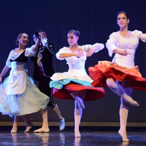 Fotografía de Granada en Danza - Conservatorio de Danza