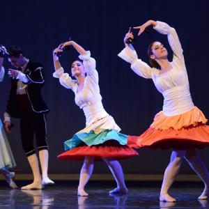 Fotografía de Granada en Danza - Conservatorio de Danza