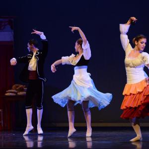 Fotografía de Granada en Danza - Conservatorio de Danza