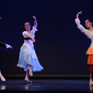 Fotografía de Granada en Danza - Conservatorio de Danza