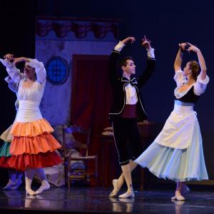 Fotografía de Granada en Danza - Conservatorio de Danza