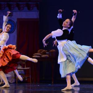 Fotografía de Granada en Danza - Conservatorio de Danza