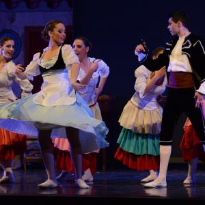 Fotografía de Granada en Danza - Conservatorio de Danza