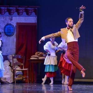 Fotografía de Granada en Danza - Conservatorio de Danza