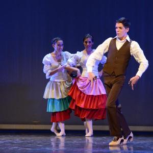 Fotografía de Granada en Danza - Conservatorio de Danza