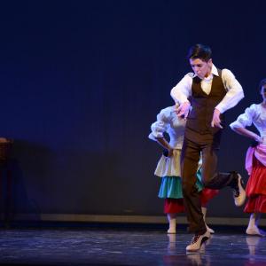 Fotografía de Granada en Danza - Conservatorio de Danza