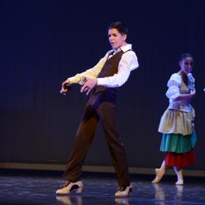 Fotografía de Granada en Danza - Conservatorio de Danza