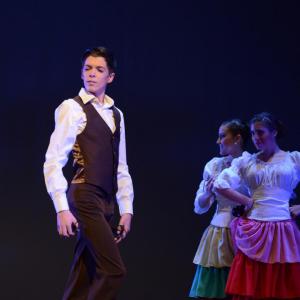 Fotografía de Granada en Danza - Conservatorio de Danza